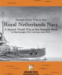 Second World War at Sea: Royal Netherlands Navy