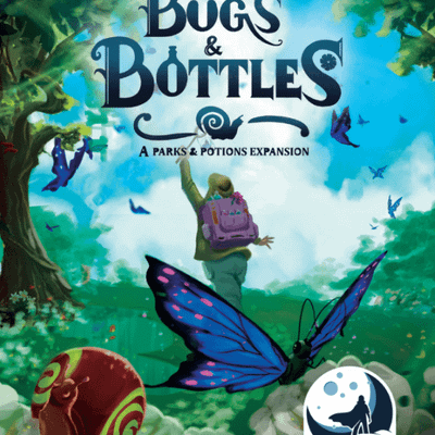 Parks & Potions: Bugs & Bottles Expansion
