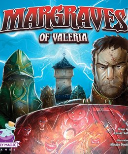 Margraves of Valeria