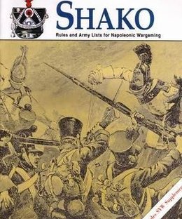 Shako: Rules and Army Lists for Napoleonic Wargaming