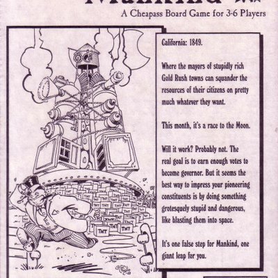 One False Step for Mankind