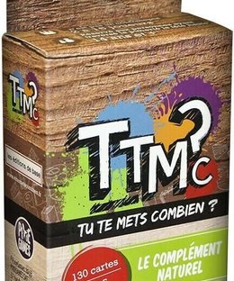 TTMC: Le Complément Naturel