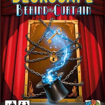 Deckscape: Behind the Curtain