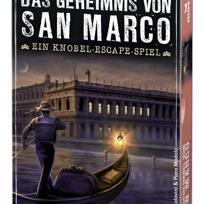Das Geheimnis von San Marco