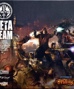 The Others: 7 Sins – Beta Team Expansion