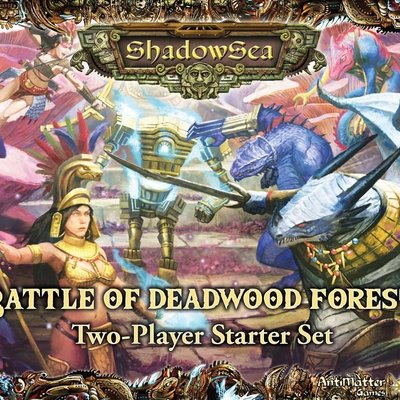 ShadowSea: Battle of Deepwood Forest