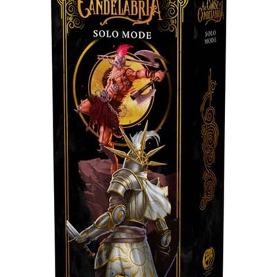 The Curse of Candelabria: Solo Mode