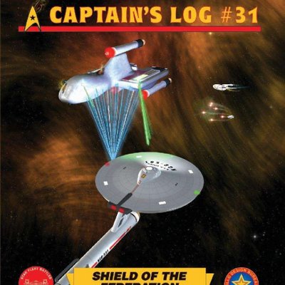 Star Fleet Battles: Captain's Log #31