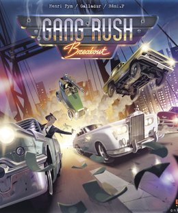 Gang Rush Breakout