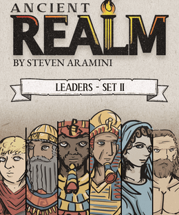 Ancient Realm: Leaders – Set II