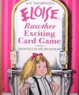 Eloise Rawther Exciting Card Game