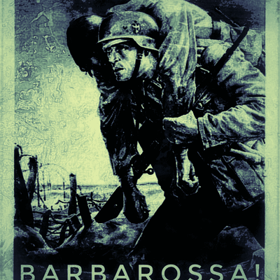 Postcard Barbarossa!