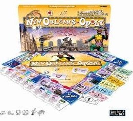 New Orleans-opoly