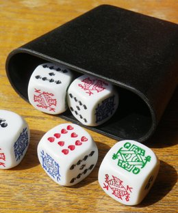 Poker Dice