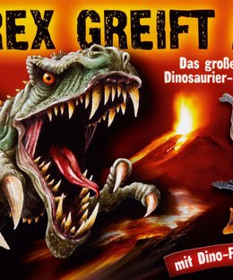 T-Rex greift an!