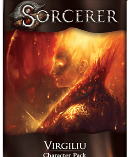 Sorcerer: Virgiliu Character Pack