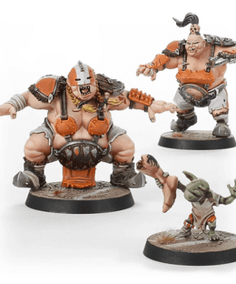 Blood Bowl (2016 edition): Ogre Team Booster