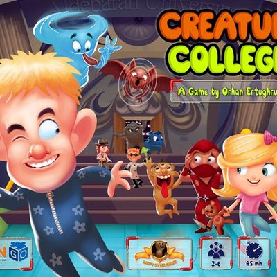 Creature College