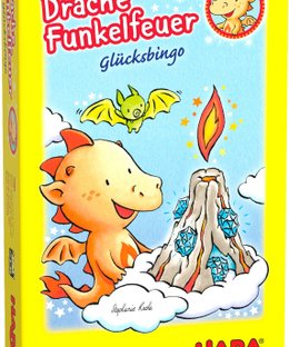 Drache Funkelfeuer Glücksbingo