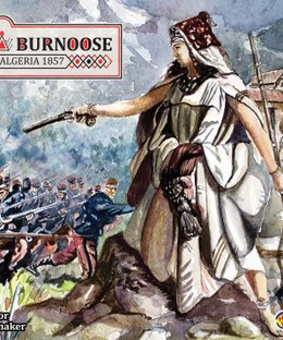 The Red Burnoose: Algeria 1857