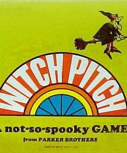 Witch Pitch