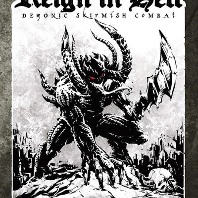 Reign in Hell: Demonic Skirmish Combat