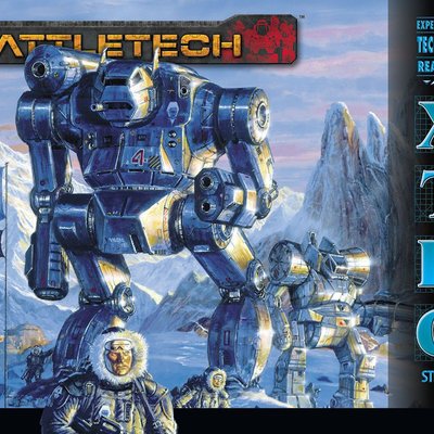 BattleTech: Experimental Technical Readout – Steiner