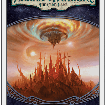 Arkham Horror: The Card Game – Dim Carcosa: Mythos Pack