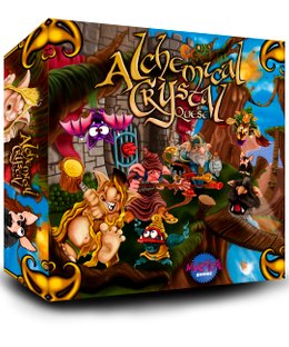 Alchemical Crystal Quest