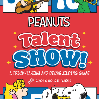 Peanuts Talent Show