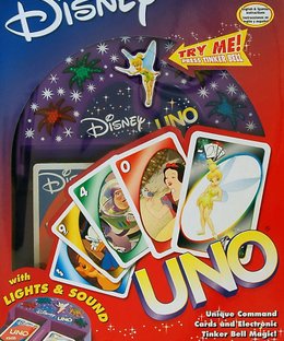 UNO: Disney