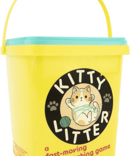 Kitty Litter