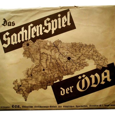 Das Sachsen-Spiel