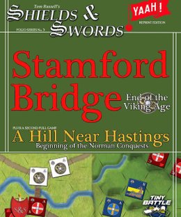 Stamford Bridge: End of the Viking Age + A Hill Near Hastings