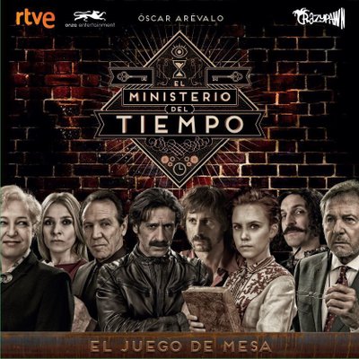 El Ministerio del Tiempo