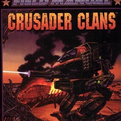 BattleTech Field Manual: Crusader Clans