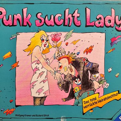 Punk sucht Lady