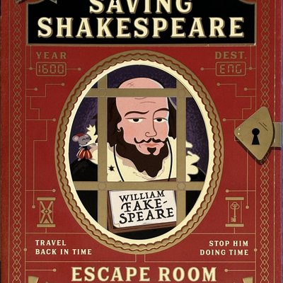 Timescape: Saving Shakespeare