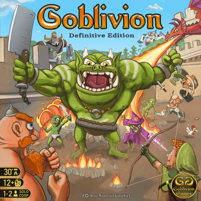 Goblivion: Definitive Edition