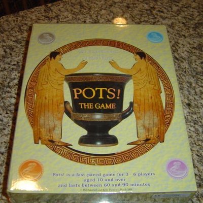 POTS! The Game