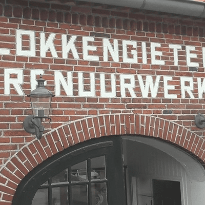 GRUNN: Pioniers in de Provincie – Klokkengleterijmuseum Scenario Promo Card