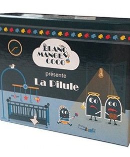 Blanc-Manger Coco: La Pilule
