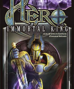 Hero: Immortal King – The Lair of the Lich