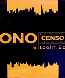 MONO censored: Bitcoin edition