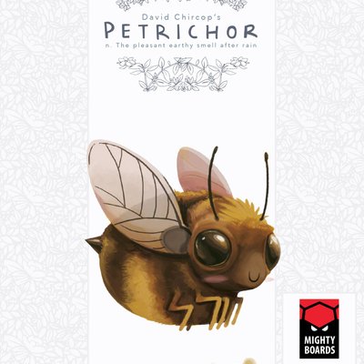 Petrichor: Honeybee
