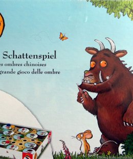 Der Grüffelo: Das große Schattenspiel