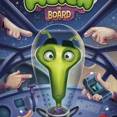 Alien on Board