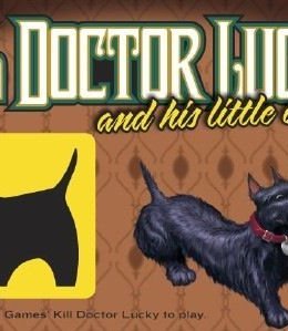 Kill Doctor Lucky... and His Little Dog, Too!
