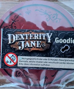 Dexterity Jane Goodie