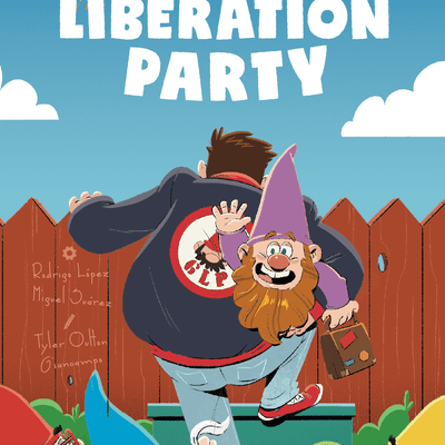 Gnome Liberation Party